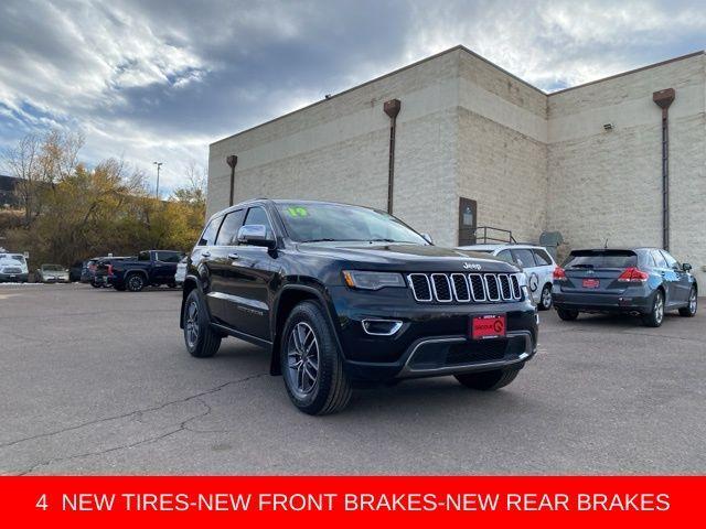 used 2019 Jeep Grand Cherokee car, priced at $19,990