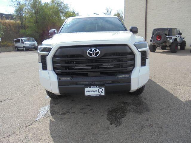 new 2025 Toyota Tundra car, priced at $52,264