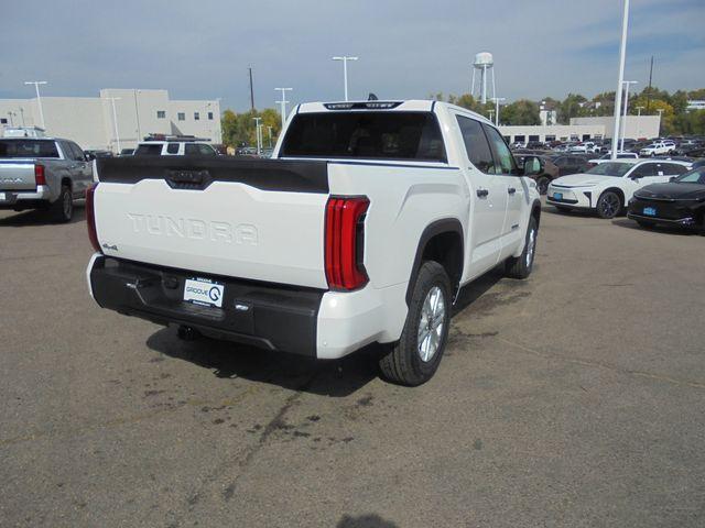 new 2025 Toyota Tundra car, priced at $52,264