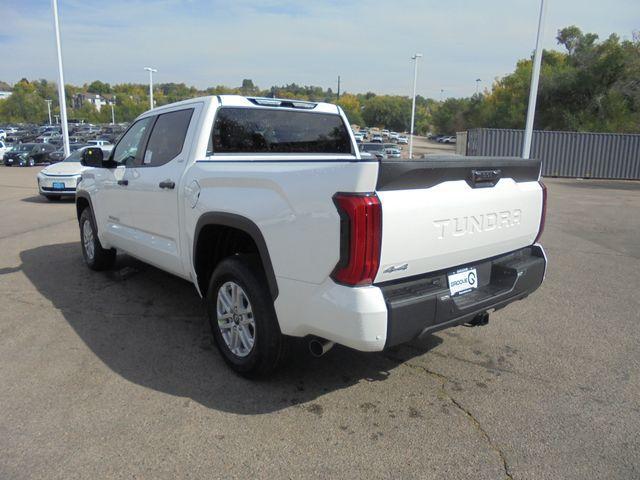 new 2025 Toyota Tundra car, priced at $52,264