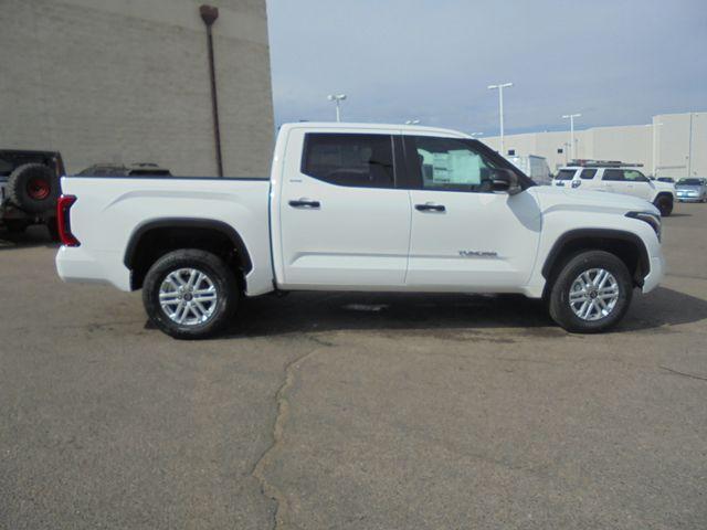 new 2025 Toyota Tundra car, priced at $52,264