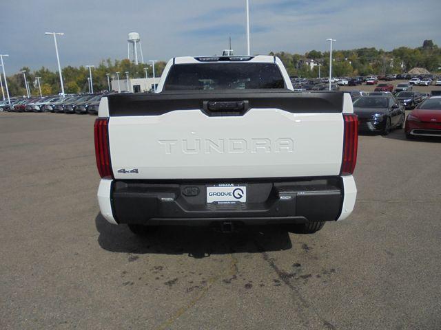 new 2025 Toyota Tundra car, priced at $52,264