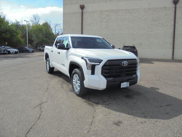 new 2025 Toyota Tundra car, priced at $52,264