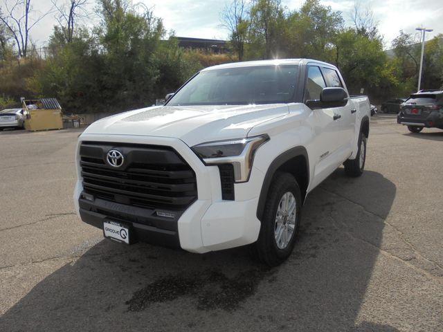 new 2025 Toyota Tundra car, priced at $52,264