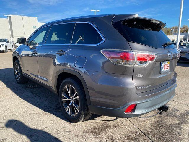 used 2016 Toyota Highlander car, priced at $20,490