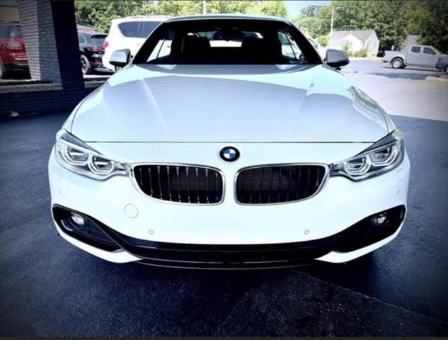 used 2016 BMW 428 car, priced at $19,500