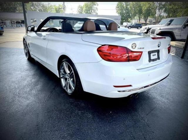 used 2016 BMW 428 car, priced at $19,500