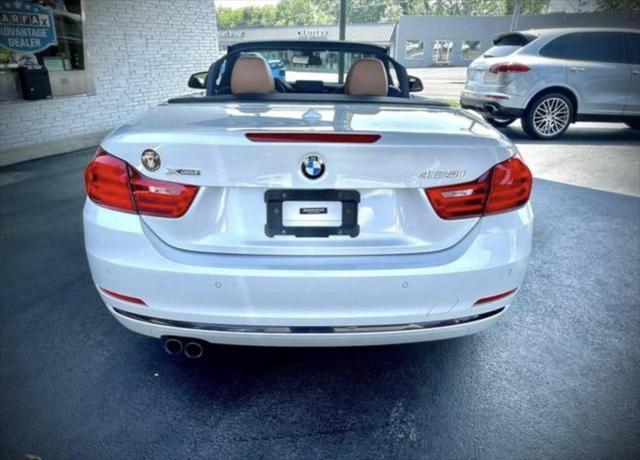 used 2016 BMW 428 car, priced at $19,500