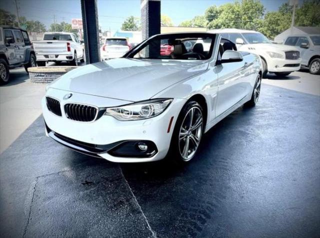 used 2016 BMW 428 car, priced at $19,500