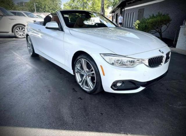 used 2016 BMW 428 car, priced at $19,500