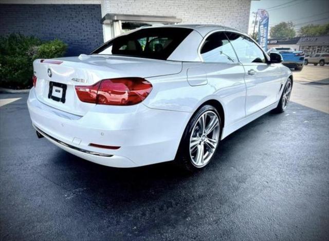 used 2016 BMW 428 car, priced at $19,500