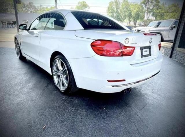 used 2016 BMW 428 car, priced at $19,500