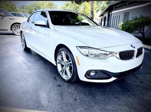 used 2016 BMW 428 car, priced at $19,500