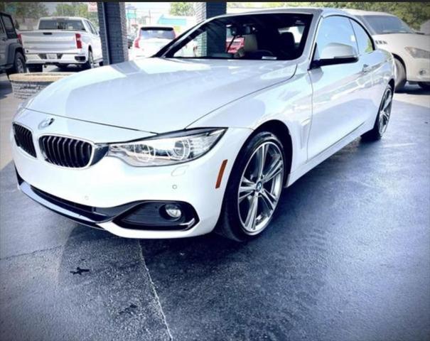 used 2016 BMW 428 car, priced at $19,500