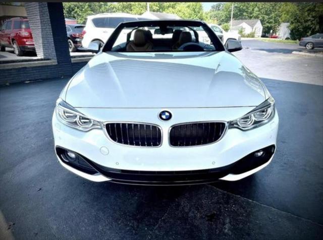 used 2016 BMW 428 car, priced at $19,500