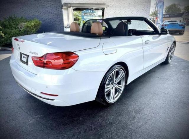 used 2016 BMW 428 car, priced at $19,500