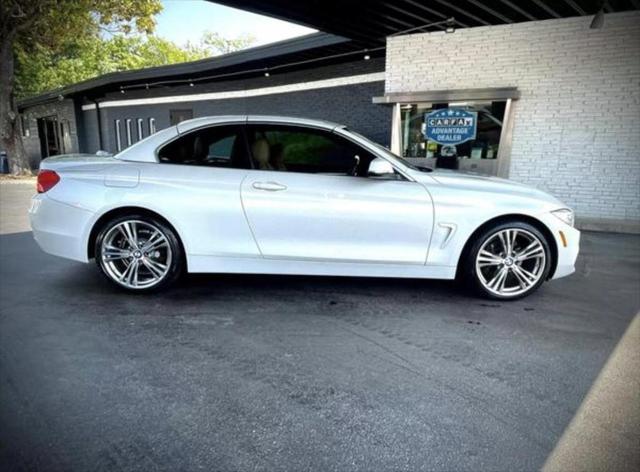 used 2016 BMW 428 car, priced at $19,500