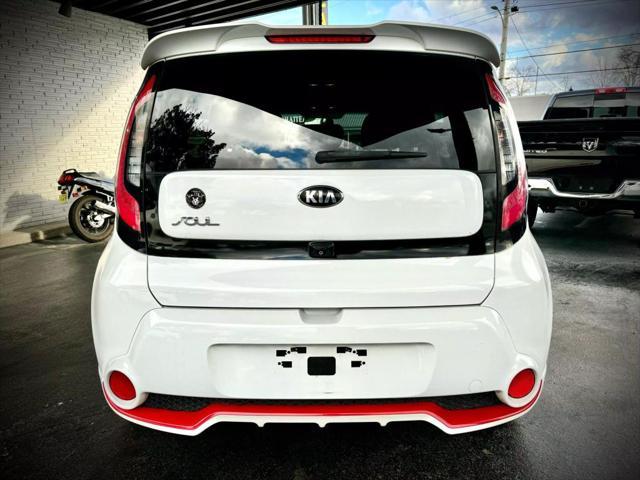 used 2014 Kia Soul car, priced at $8,900