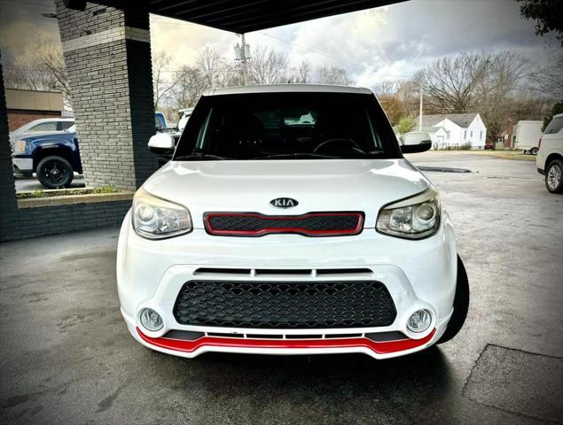 used 2014 Kia Soul car, priced at $8,900