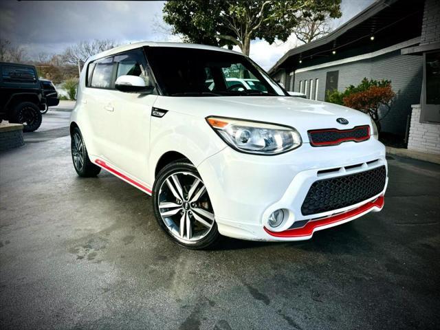 used 2014 Kia Soul car, priced at $8,900