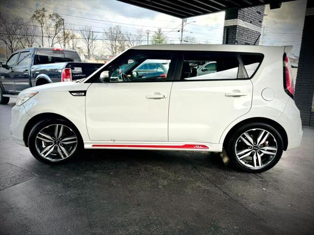 used 2014 Kia Soul car, priced at $8,900