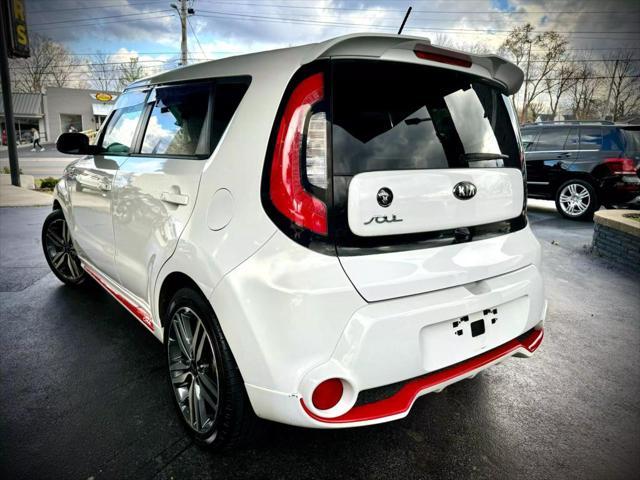 used 2014 Kia Soul car, priced at $8,900