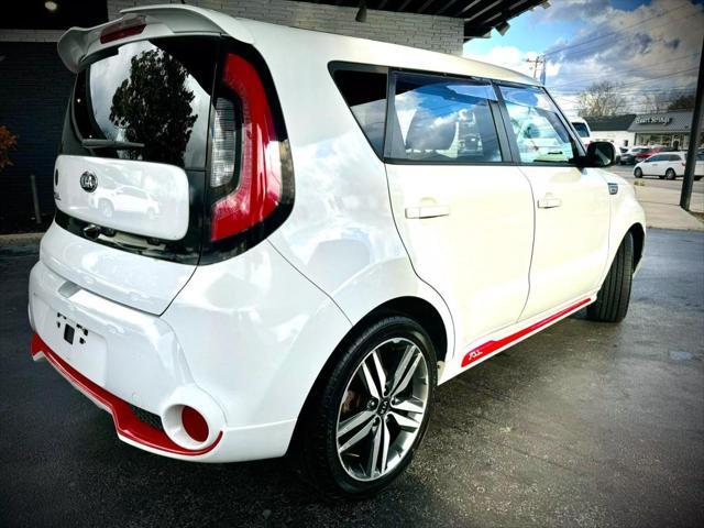 used 2014 Kia Soul car, priced at $8,900