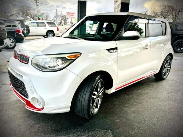 used 2014 Kia Soul car, priced at $8,900