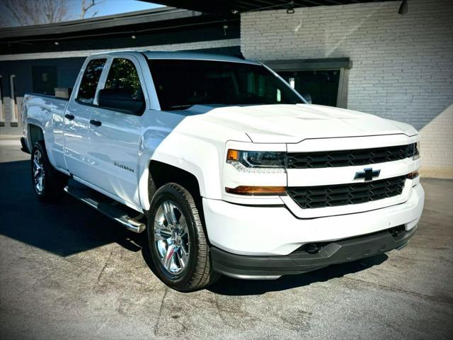 used 2019 Chevrolet Silverado 1500 car, priced at $25,990