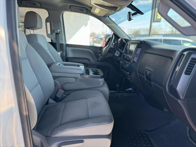 used 2019 Chevrolet Silverado 1500 car, priced at $25,990