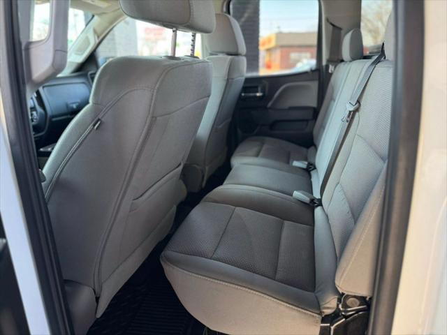 used 2019 Chevrolet Silverado 1500 car, priced at $25,990