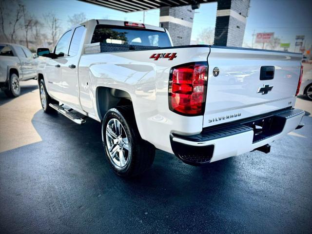 used 2019 Chevrolet Silverado 1500 car, priced at $25,990