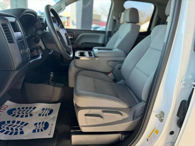 used 2019 Chevrolet Silverado 1500 car, priced at $25,990