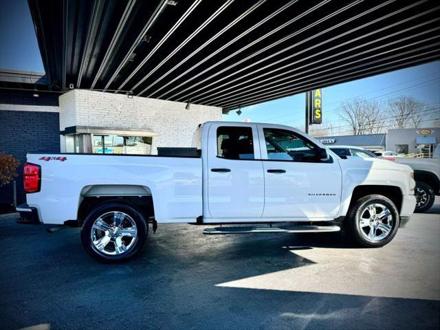 used 2019 Chevrolet Silverado 1500 car, priced at $25,990