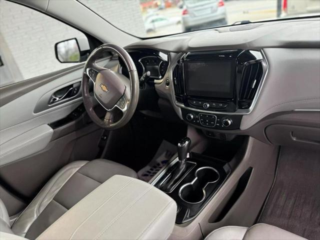 used 2019 Chevrolet Traverse car, priced at $18,500