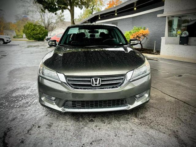 used 2014 Honda Accord car, priced at $13,999