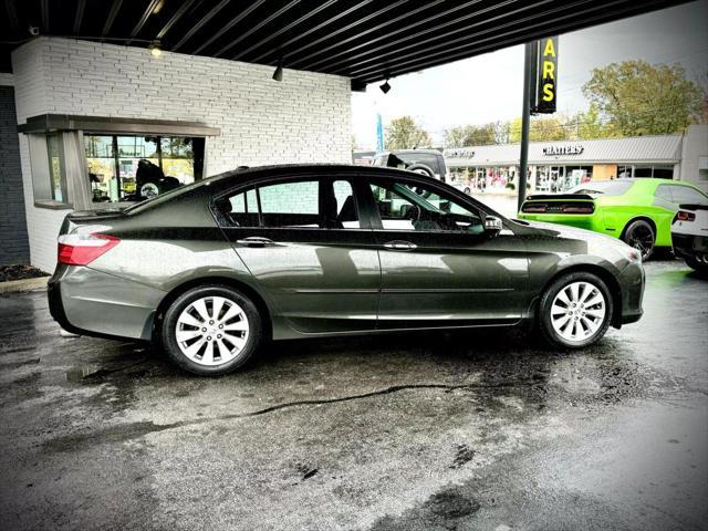 used 2014 Honda Accord car, priced at $13,999