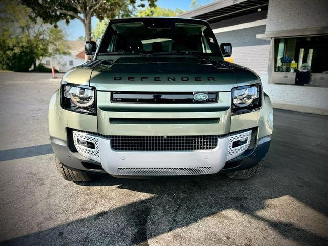 used 2020 Land Rover Defender car, priced at $44,000