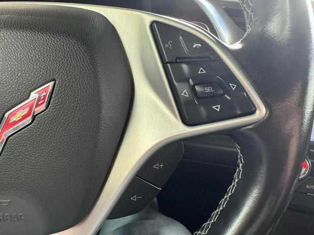 used 2019 Chevrolet Corvette car, priced at $57,900