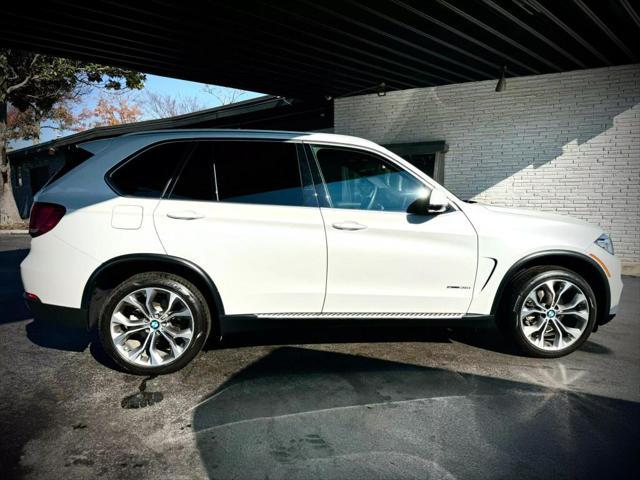 used 2017 BMW X5 car, priced at $18,590