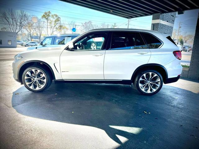 used 2017 BMW X5 car, priced at $18,590