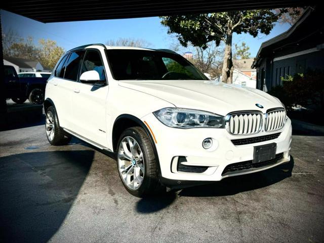 used 2017 BMW X5 car, priced at $18,590