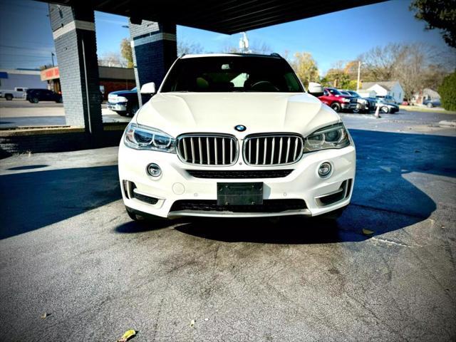 used 2017 BMW X5 car, priced at $18,590