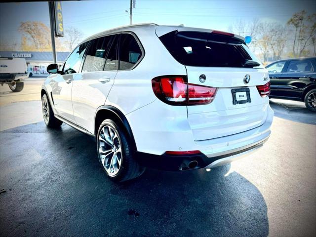 used 2017 BMW X5 car, priced at $18,590