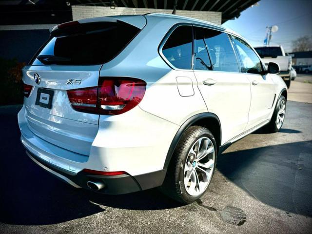 used 2017 BMW X5 car, priced at $18,590