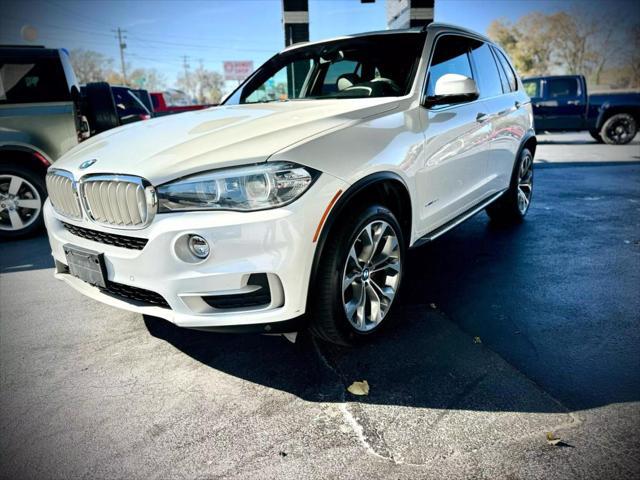 used 2017 BMW X5 car, priced at $18,590