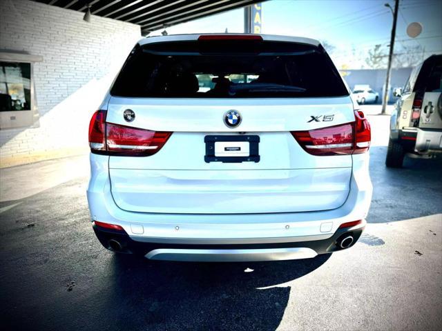 used 2017 BMW X5 car, priced at $18,590