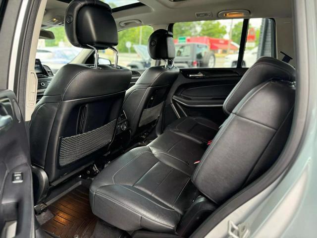 used 2017 Mercedes-Benz GLS 550 car, priced at $27,900