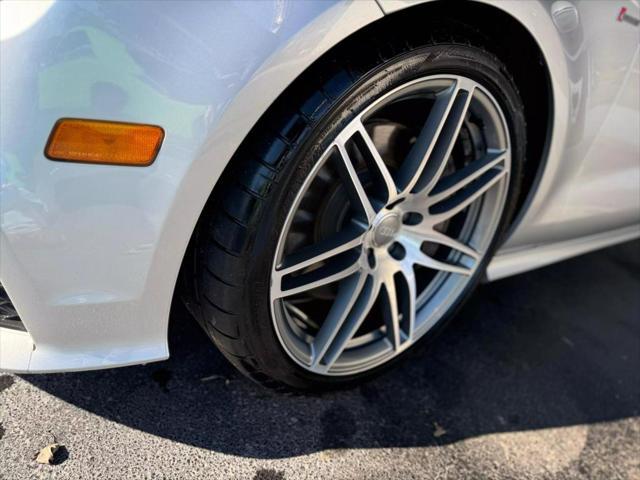 used 2014 Audi A7 car, priced at $17,590