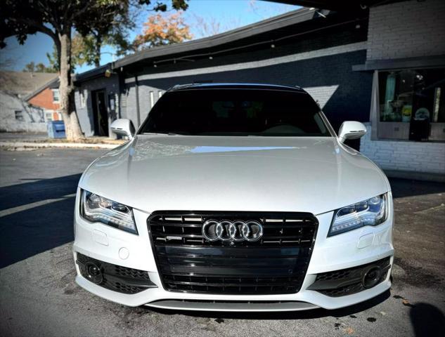 used 2014 Audi A7 car, priced at $17,590